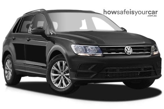 2017 Volkswagen Tiguan