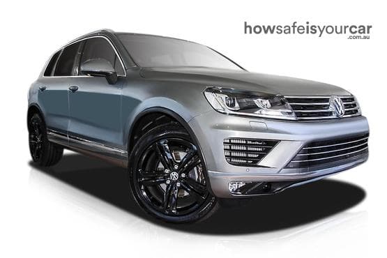 2016 Volkswagen Touareg