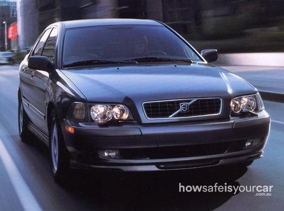 Phase 2 MY03 T4 Sedan 4dr Man 5sp 1.9T