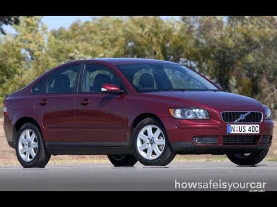M Series Sedan 4dr Man 5sp 2.4i