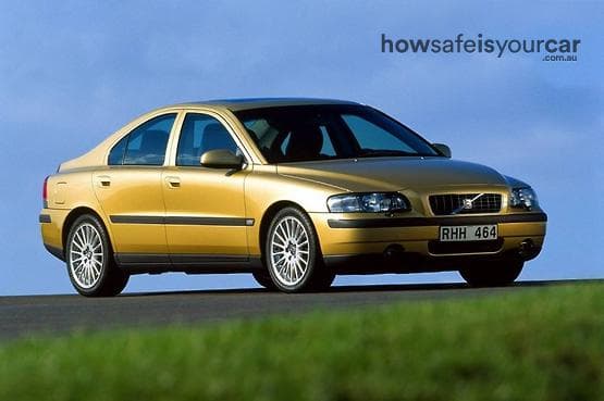 2000 Volvo S60