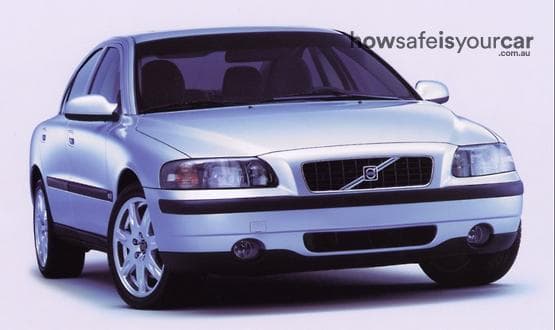 2003 Volvo S60