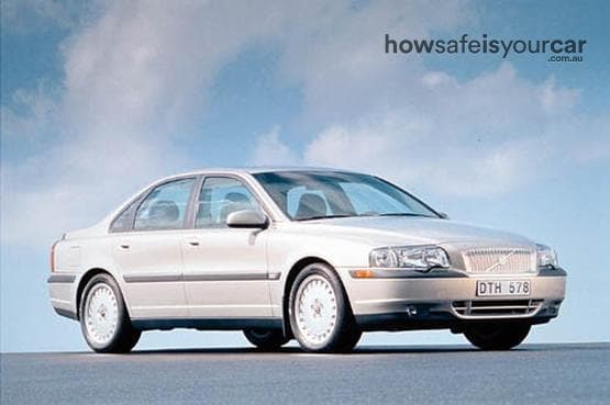 2001 Volvo S80