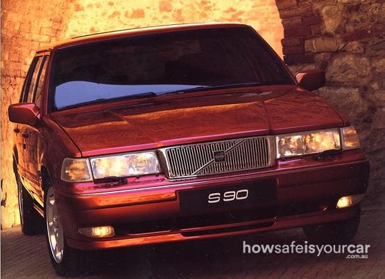 1997 Volvo S90