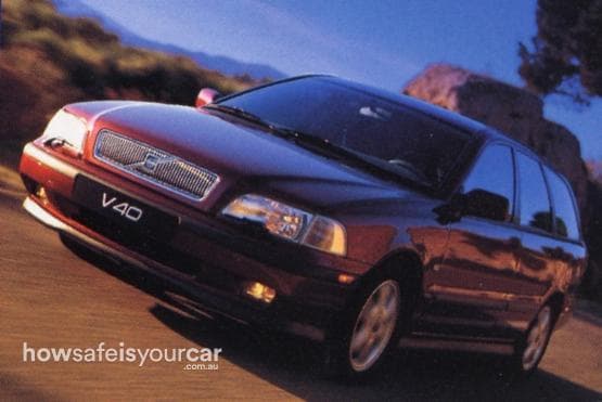 1998 Volvo V40