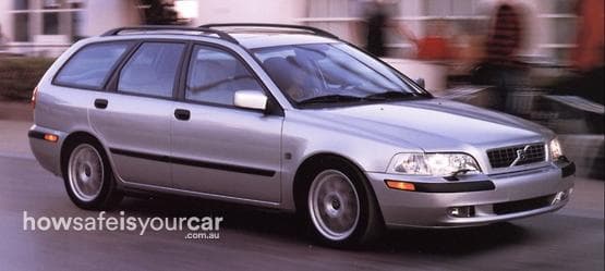 Phase 2 MY03 T4 Wagon 5dr Man 5sp 2.0T