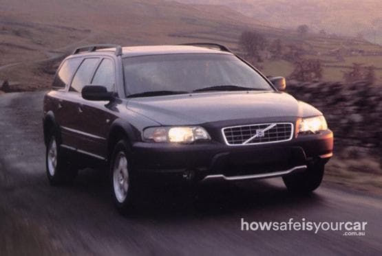 2004 Volvo XC70