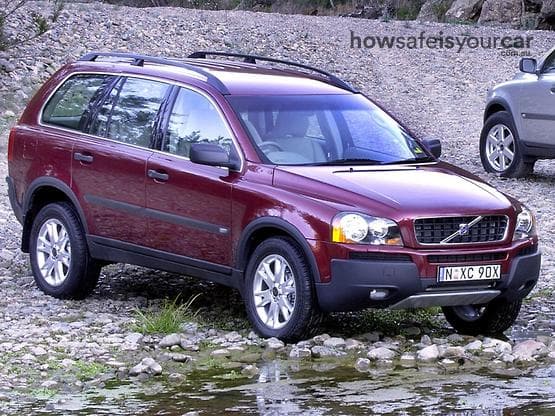 2003 Volvo XC90