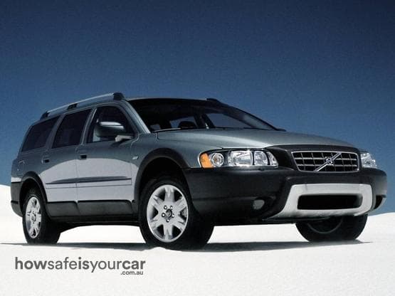 2007 Volvo XC70