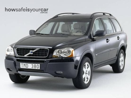 2006 Volvo XC90