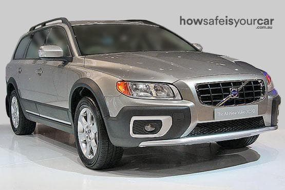 2009 Volvo XC70