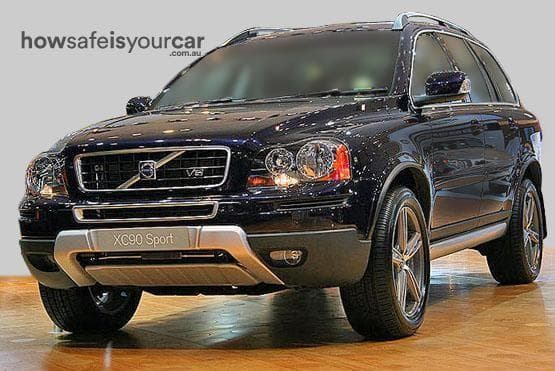 2008 Volvo XC90