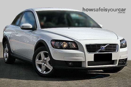 2009 Volvo C30