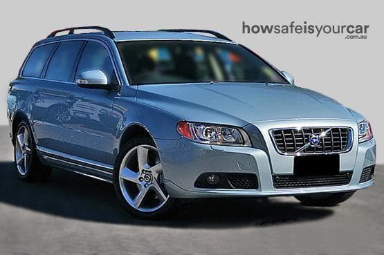 2008 Volvo V70