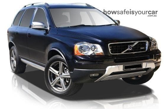 2013 Volvo XC90