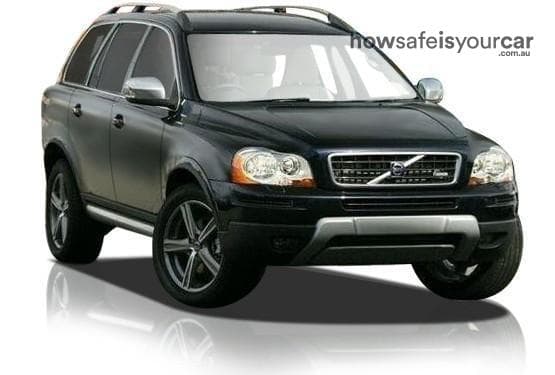 2009 Volvo XC90
