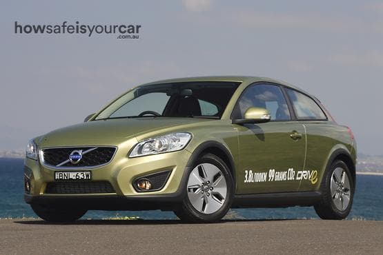 2011 Volvo C30