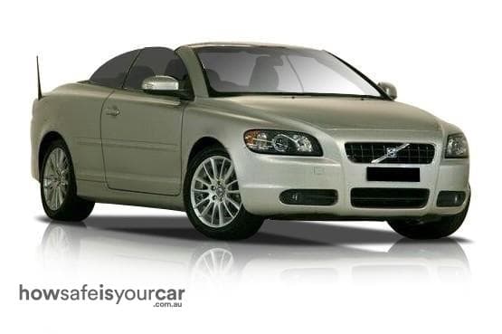 2009 Volvo C70