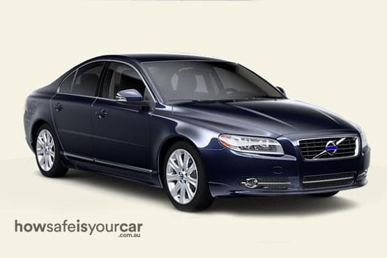 2011 Volvo S80