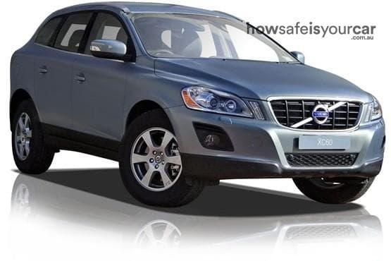 2011 Volvo XC60