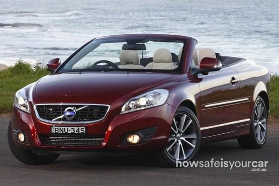 2013 Volvo C70