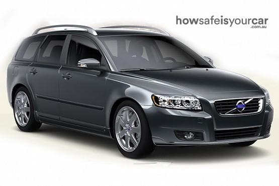 2012 Volvo V50