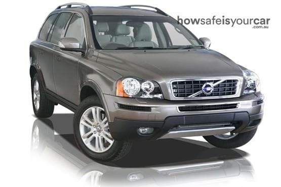 2011 Volvo XC90