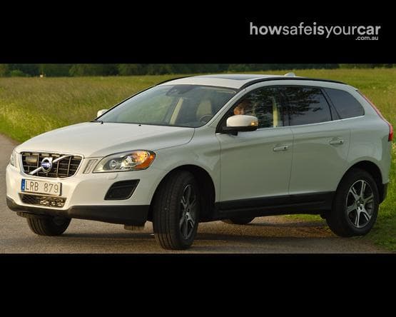 DZ MY13 T6 Wagon 5dr Geartronic 6sp AWD 594kg 3.0T