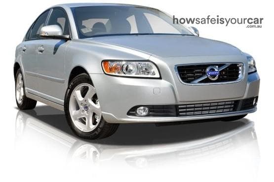 2011 Volvo S40