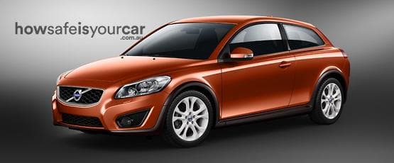 2013 Volvo C30