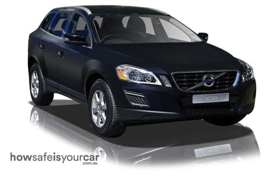 2012 Volvo XC60