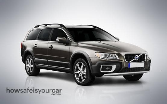 2013 Volvo XC70