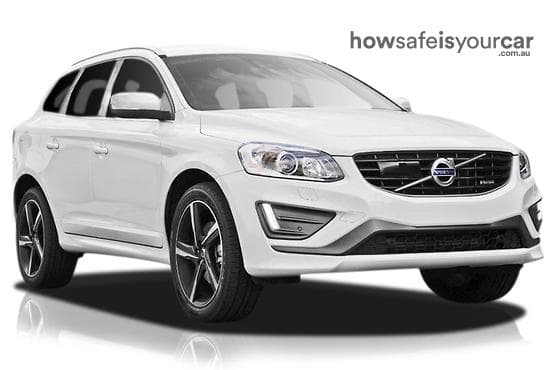 DZ MY15 D5 R-Design Wagon 5dr Geartronic 6sp AWD 686kg 2.4DTT