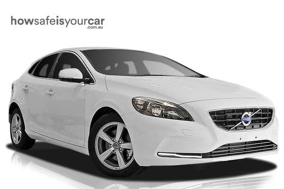 2015 Volvo V40