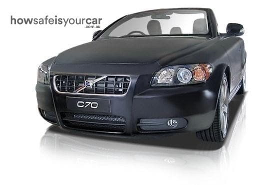 2010 Volvo C70