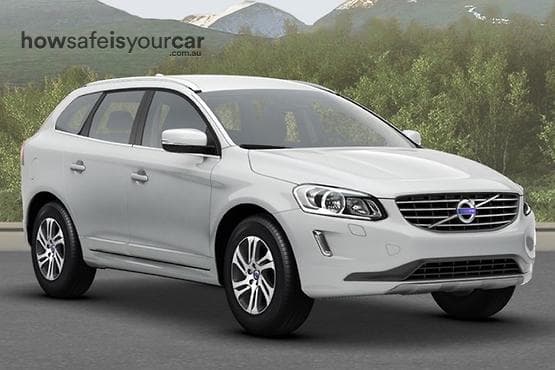 2015 Volvo XC60