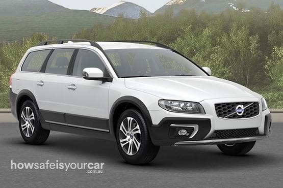 2015 Volvo XC70