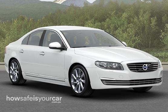 2016 Volvo S80