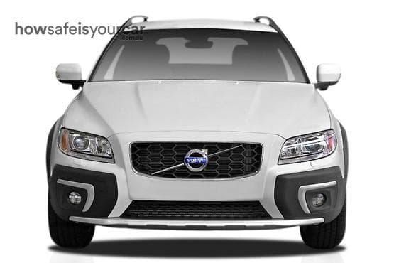 2016 Volvo XC70