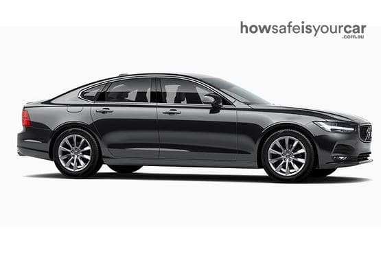 2016 Volvo S90