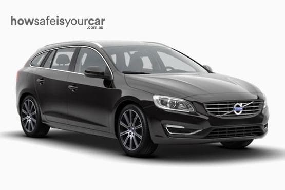 2017 Volvo V60