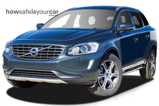DZ MY15 T6 Luxury Wagon 5dr Geartronic 6sp AWD 594kg 3.0T