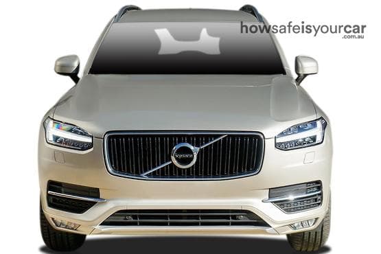2016 Volvo XC90