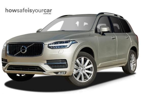 2015 Volvo XC90