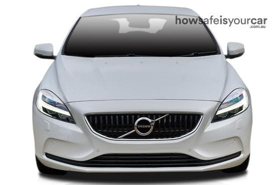 2017 Volvo V40