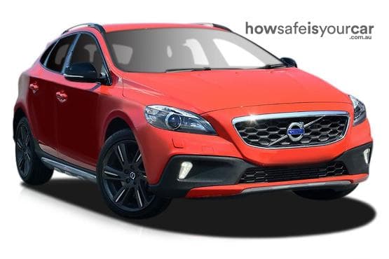 2015 Volvo V40 Cross Country