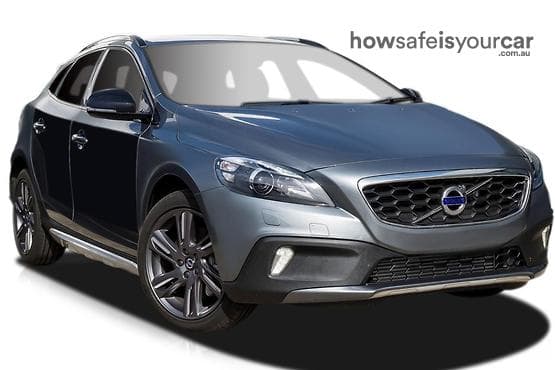 2016 Volvo V40 Cross Country