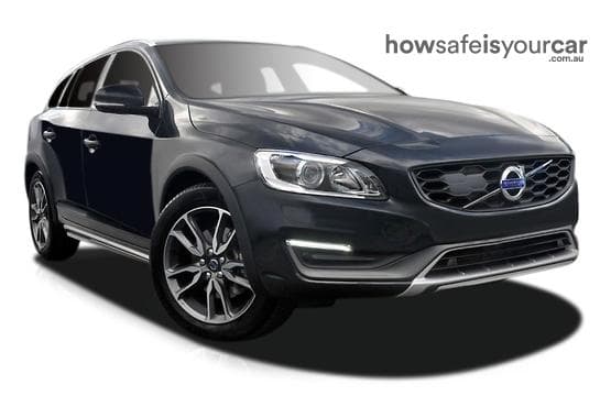 2015 Volvo V60 Cross Country