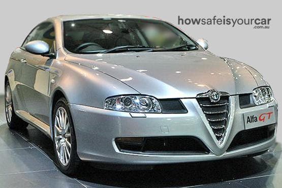 2004 Alfa Romeo GT