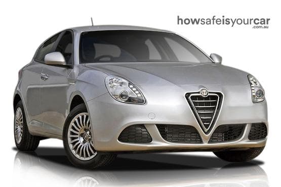 2014 Alfa Romeo Giulietta